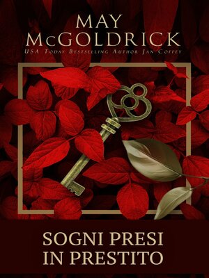 cover image of Sogni Presi in Prestito